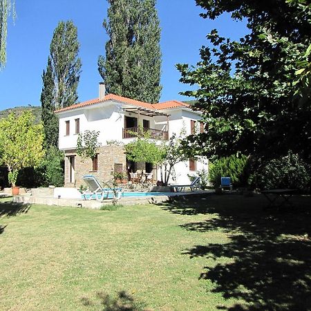 El Villa Pelion خورتو المظهر الخارجي الصورة