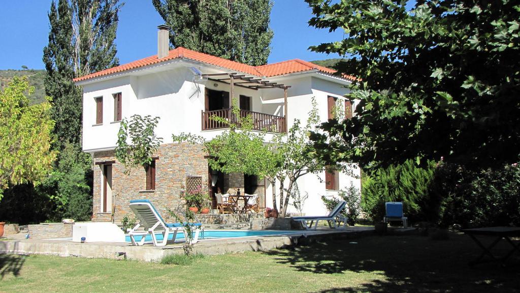 El Villa Pelion خورتو المظهر الخارجي الصورة