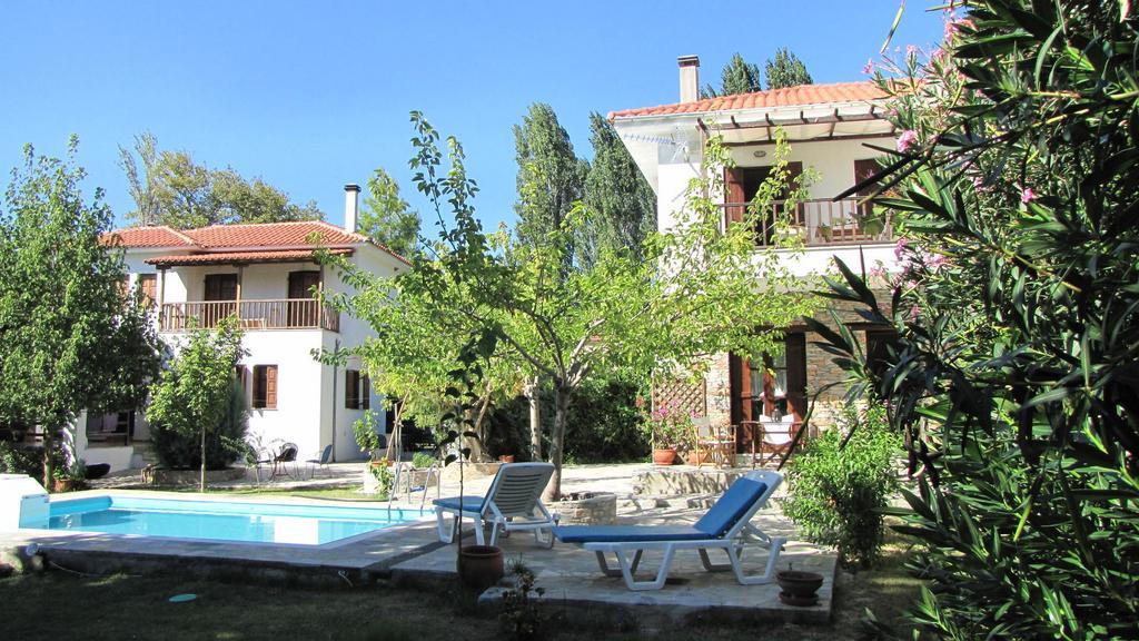 El Villa Pelion خورتو المظهر الخارجي الصورة