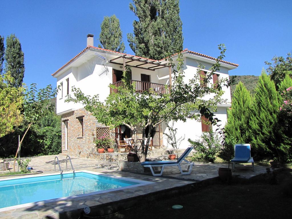 El Villa Pelion خورتو المظهر الخارجي الصورة