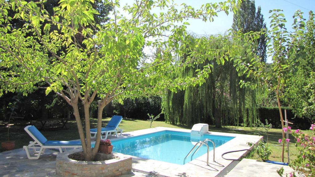El Villa Pelion خورتو المظهر الخارجي الصورة