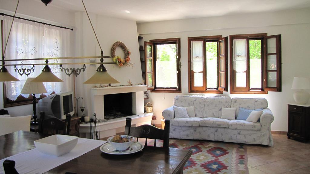 El Villa Pelion خورتو المظهر الخارجي الصورة