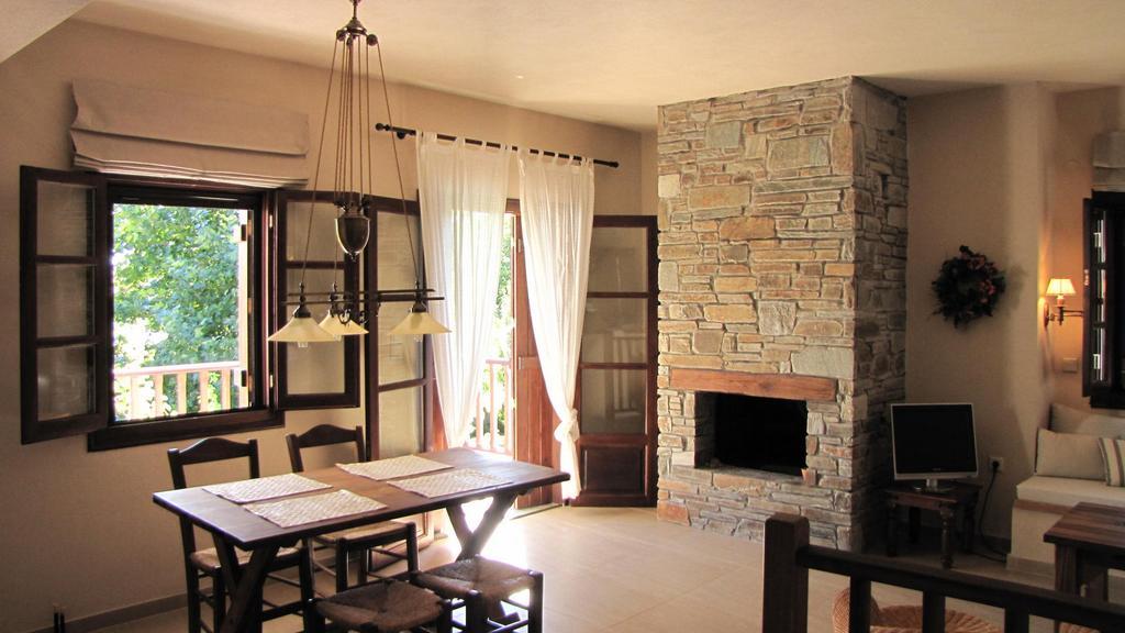 El Villa Pelion خورتو المظهر الخارجي الصورة