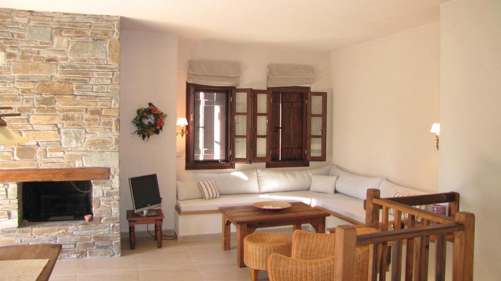 El Villa Pelion خورتو المظهر الخارجي الصورة